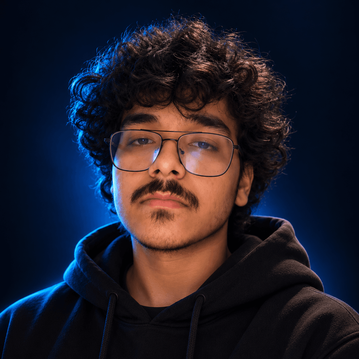 Ojass Bhatt portrait